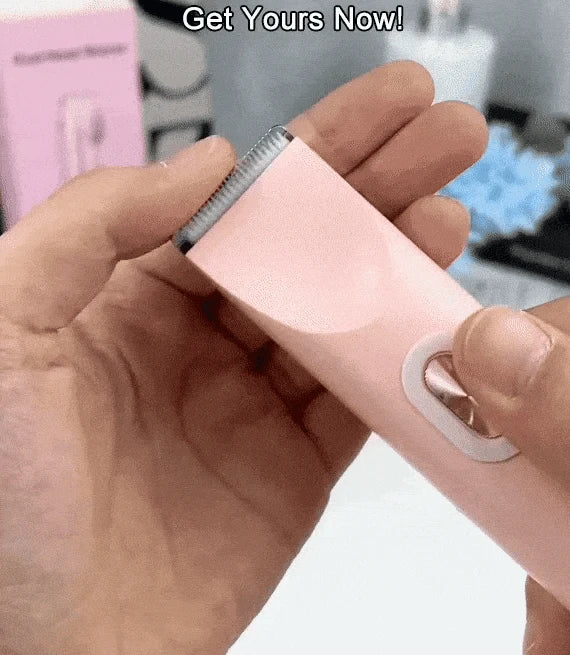 OH - 2 in 1 Electric Bikini Trimmer