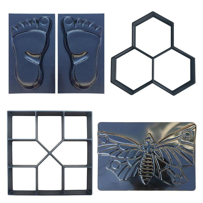 Garden Paving Molds
