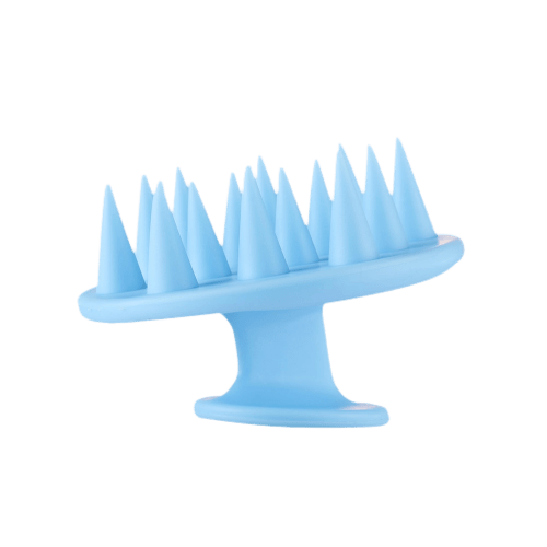 Silicone Scalp Massager Hair Comb