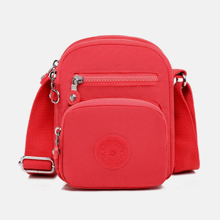 Crossbody Bag for Women Mini Size Casual Nylon Bag Shoulder Purses