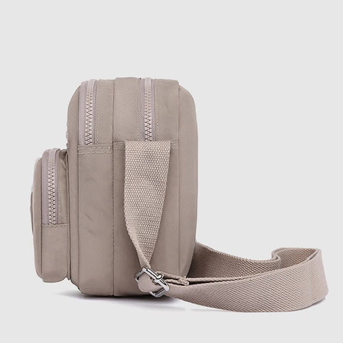 Crossbody Bag for Women Mini Size Casual Nylon Bag Shoulder Purses