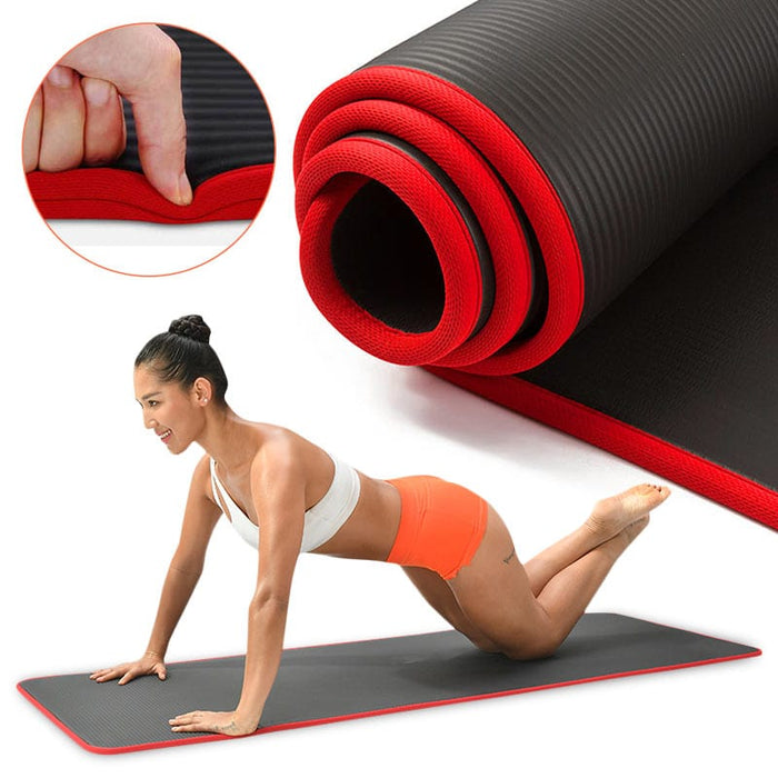 Yoga Mat (Extra Thick)