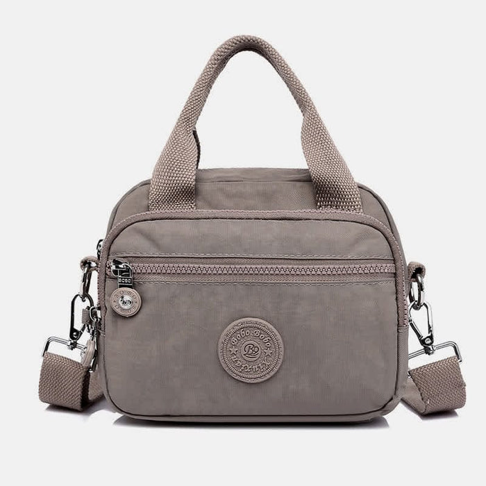 Casual Nylon Shoulder Bag for Women Crossbody Bag Travel Handbag
