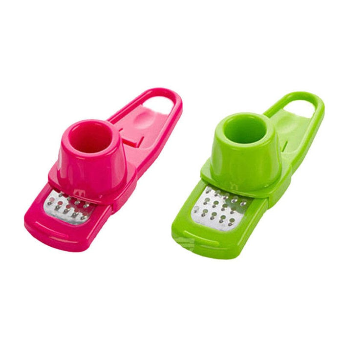 Garlic & Ginger Crusher Shredder / Slicer / Cutter