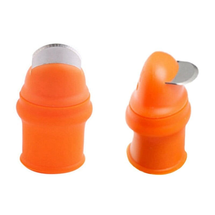 Silicone Thumb Knife Finger Protector