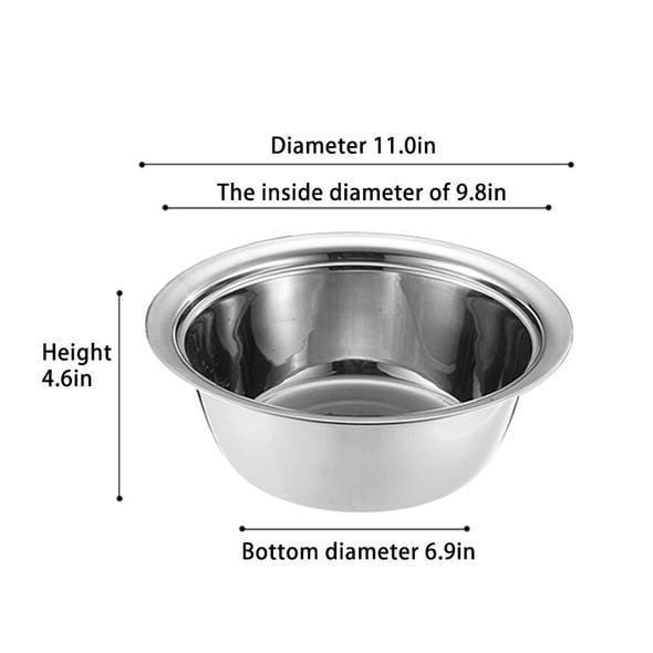 Multifunctional Stainless Steel Basin
