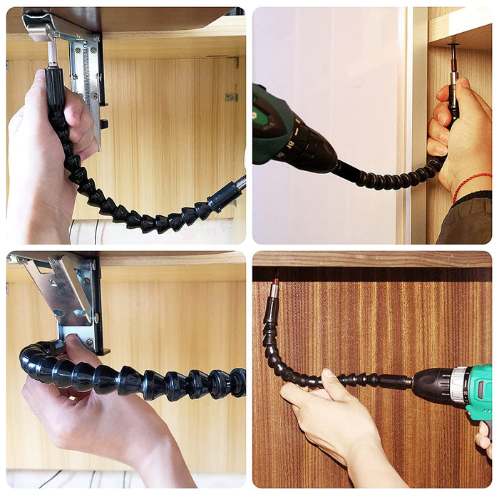 Flexible Drill Bit