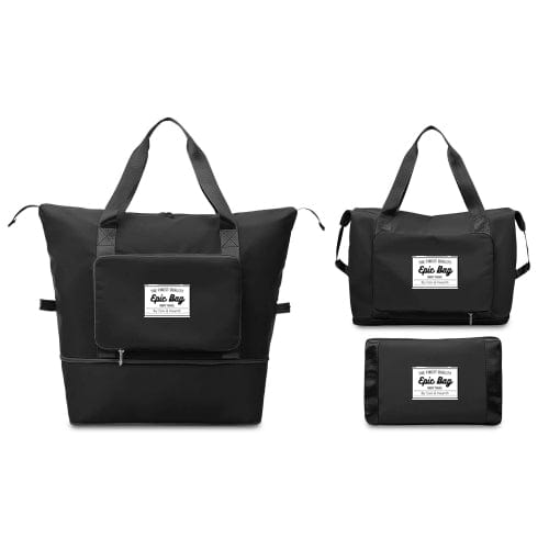 The Epic Travel Bag by O&H