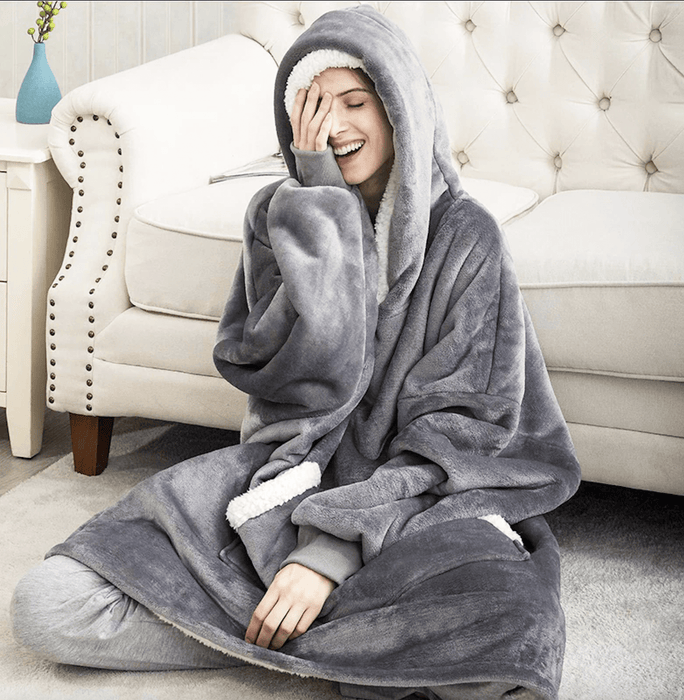 Blanket Hoodie