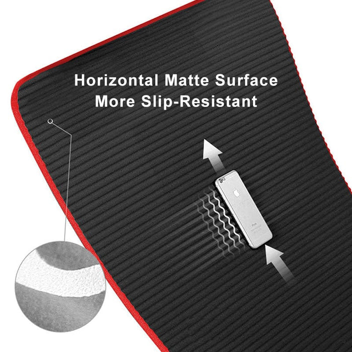 Yoga Mat (Extra Thick)