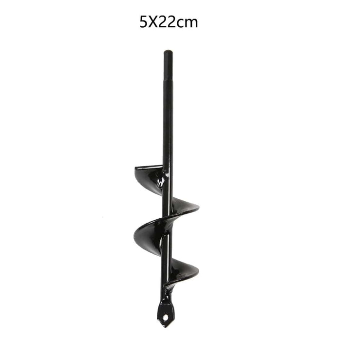 Garden Drill Bit (6 Sizes Options)