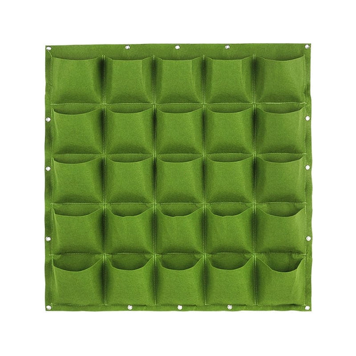 Wall Hanging Planting Bags