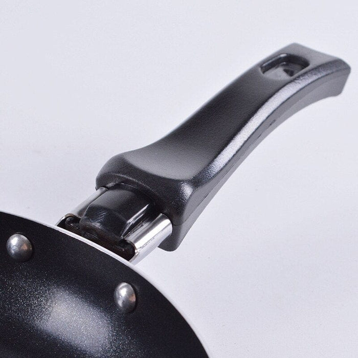 Round Frying Pans
