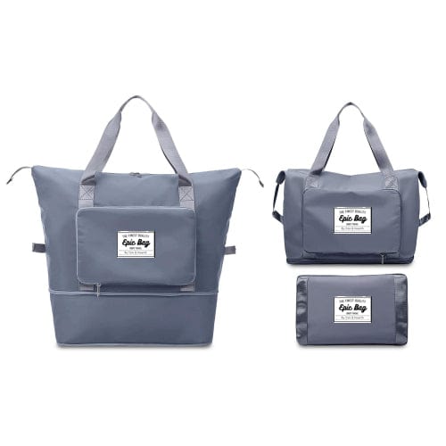 The Epic Travel Bag by O&H