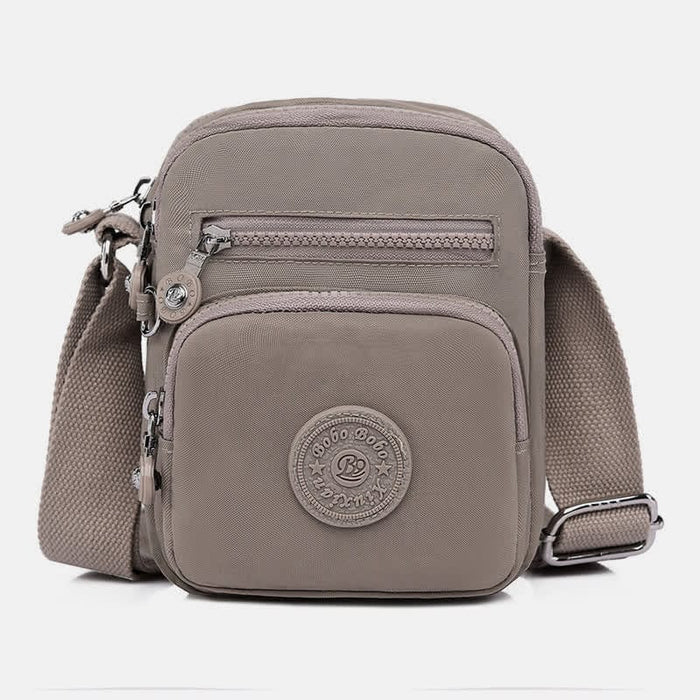 Crossbody Bag for Women Mini Size Casual Nylon Bag Shoulder Purses