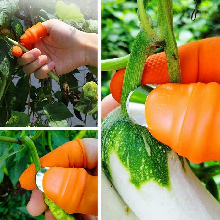 Silicone Thumb Knife Finger Protector