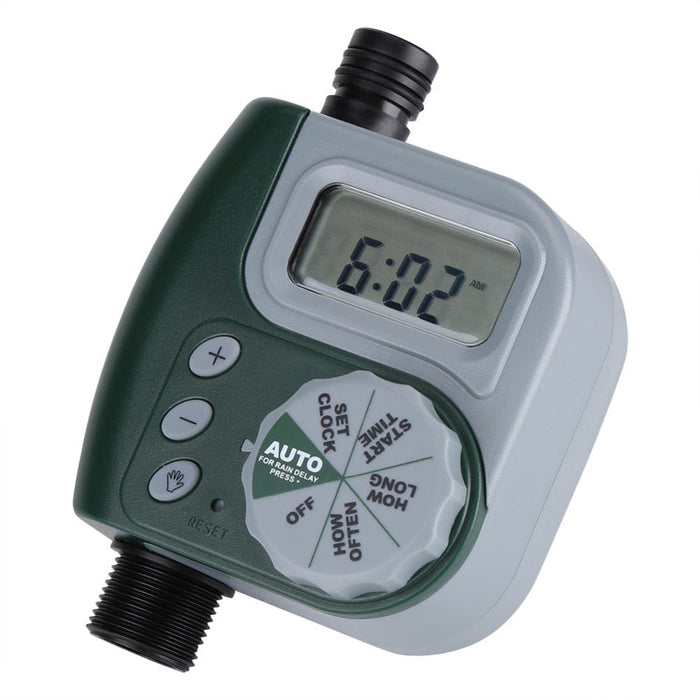 Garden Irrigation Timer