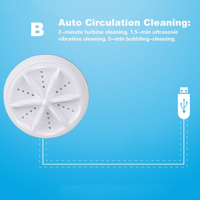 Portable Washing Machine