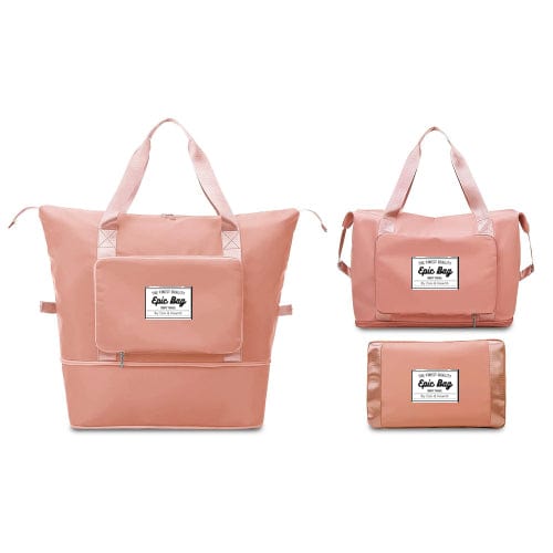 The Epic Travel Bag by O&H