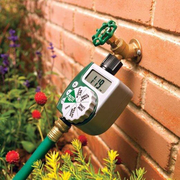 Garden Irrigation Timer