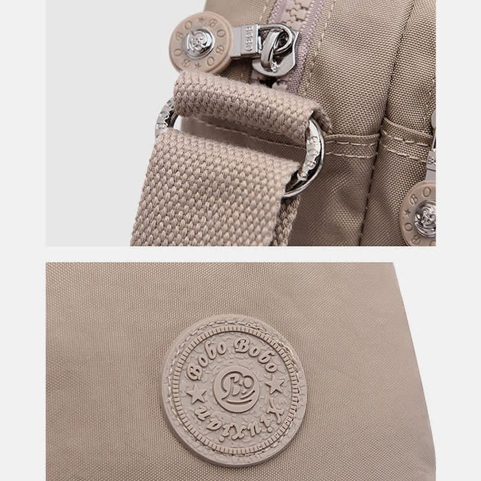 Crossbody Bag for Women Mini Size Casual Nylon Bag Shoulder Purses