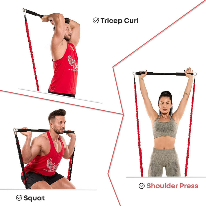Fitness Resistance Bands