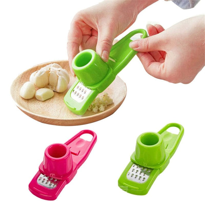 Garlic & Ginger Crusher Shredder / Slicer / Cutter