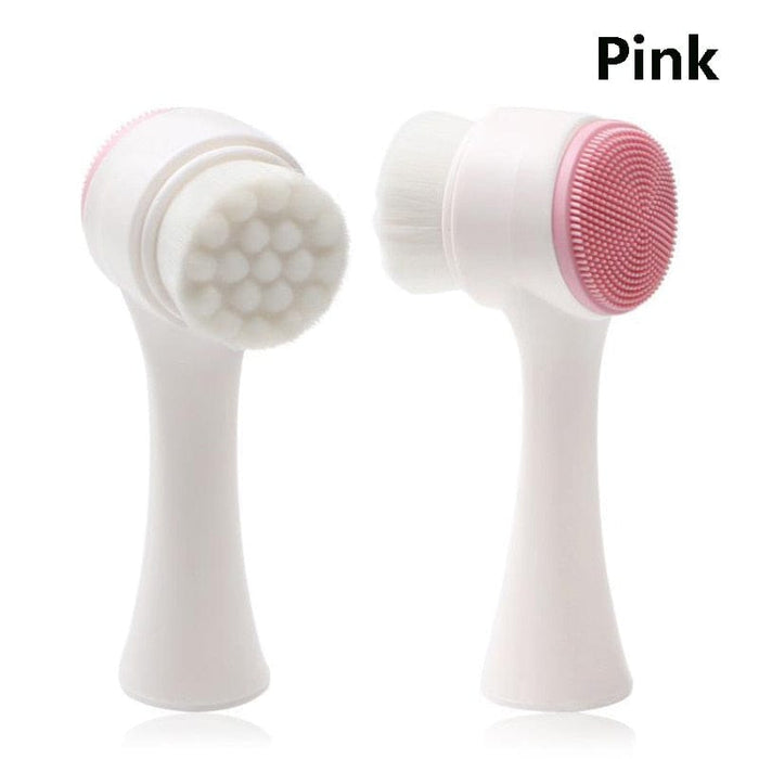 Silicone Facial Cleaning Brush