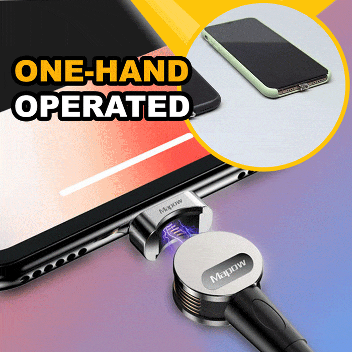 5th Generation Rotation Magnetic Cable