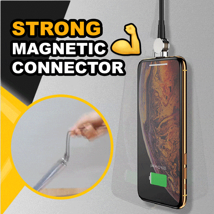 5th Generation Rotation Magnetic Cable