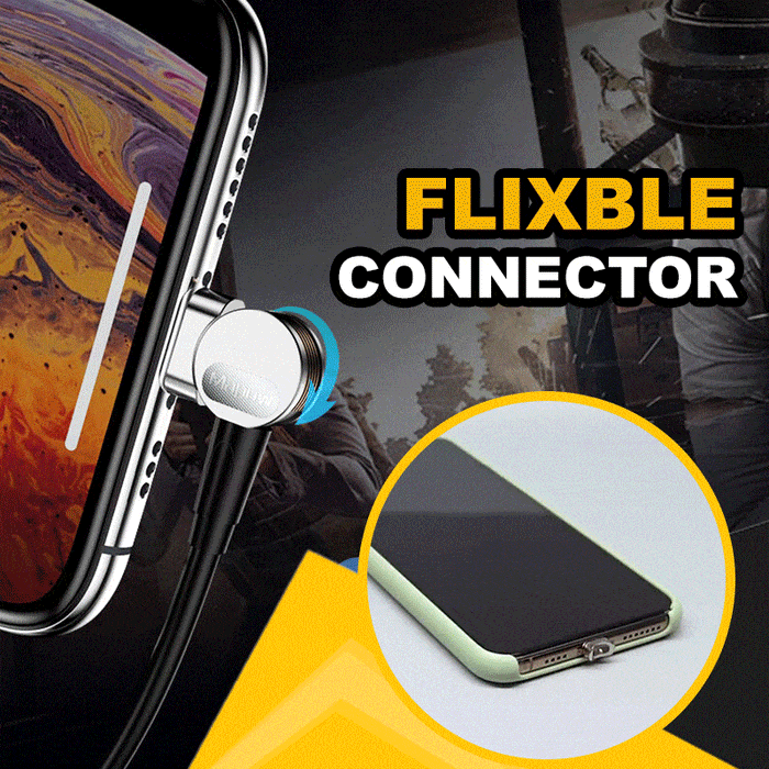 5th Generation Rotation Magnetic Cable