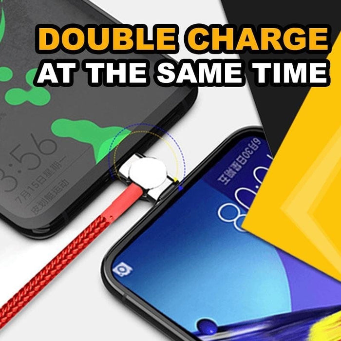 5th Generation Rotation Magnetic Cable