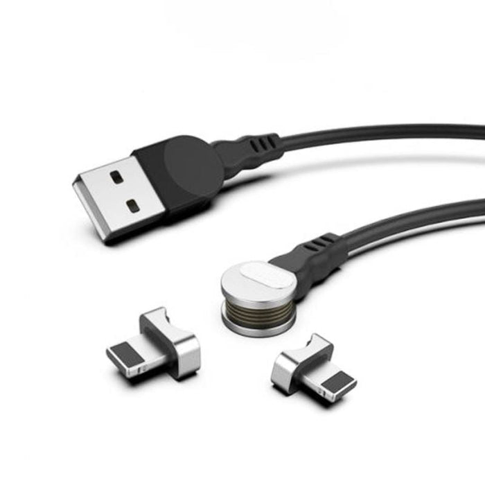 5th Generation Rotation Magnetic Cable