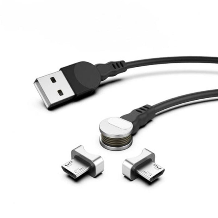 5th Generation Rotation Magnetic Cable