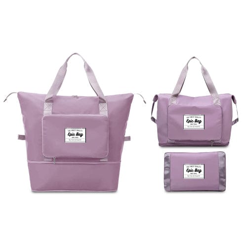 The Epic Travel Bag by O&H