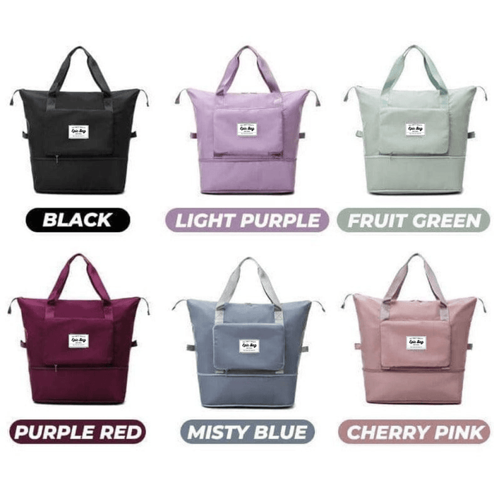 The Epic Travel Bag by O&H