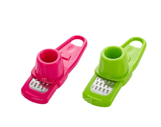 Garlic & Ginger Crusher Shredder / Slicer / Cutter