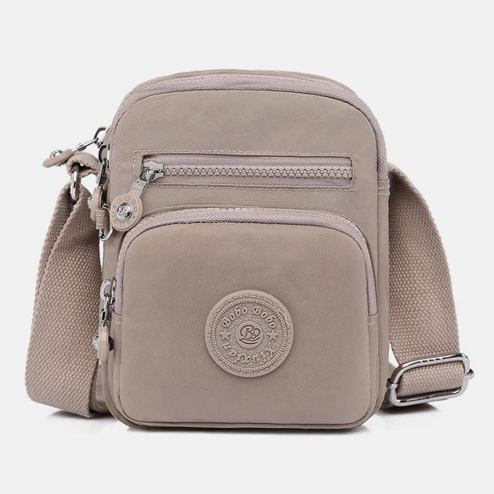 Crossbody Bag for Women Mini Size Casual Nylon Bag Shoulder Purses