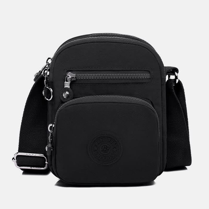 Crossbody Bag for Women Mini Size Casual Nylon Bag Shoulder Purses