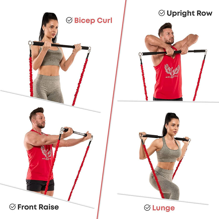 Fitness Resistance Bands