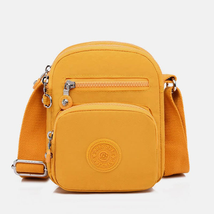 Crossbody Bag for Women Mini Size Casual Nylon Bag Shoulder Purses