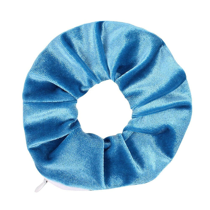 Hair Scrunchie (Hidden Storage)