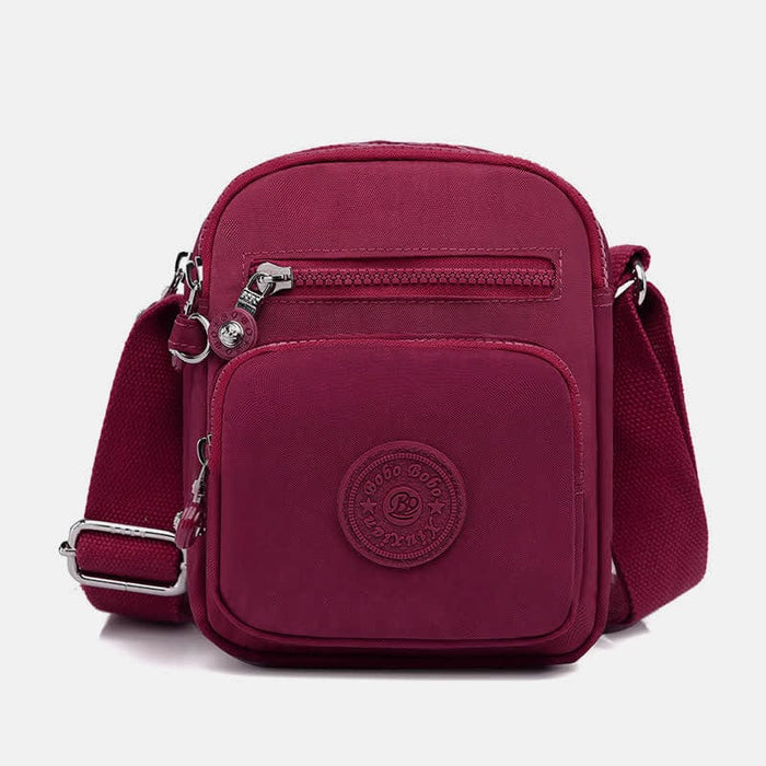 Crossbody Bag for Women Mini Size Casual Nylon Bag Shoulder Purses