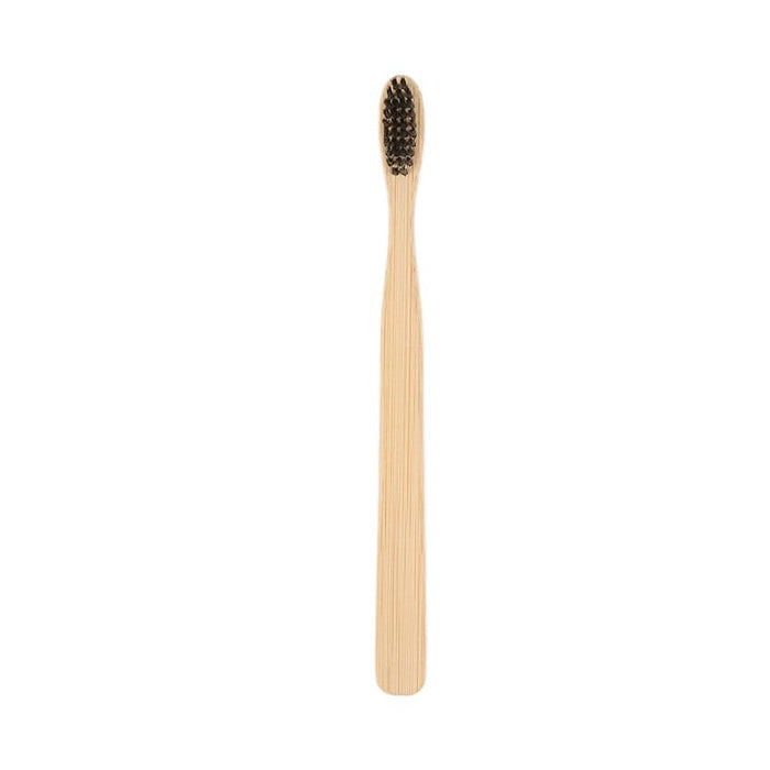 1pc Eco-Friendly Natural Bamboo Charcoal Toothbrush