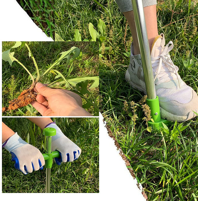 Weed & Root Removal Tool