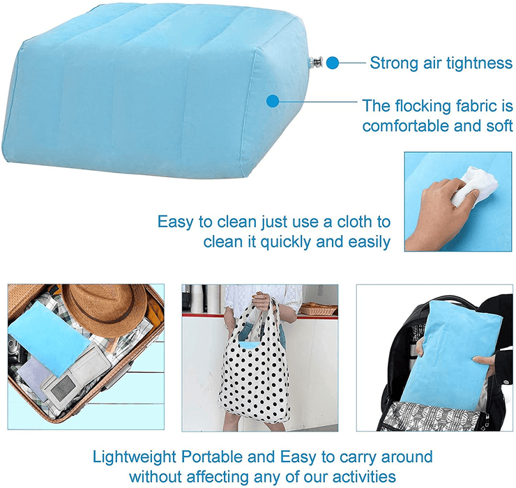 The Leg Elevation Pillow