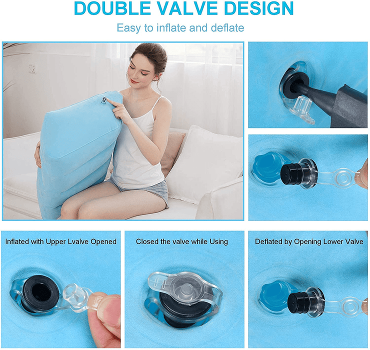 The Leg Elevation Pillow