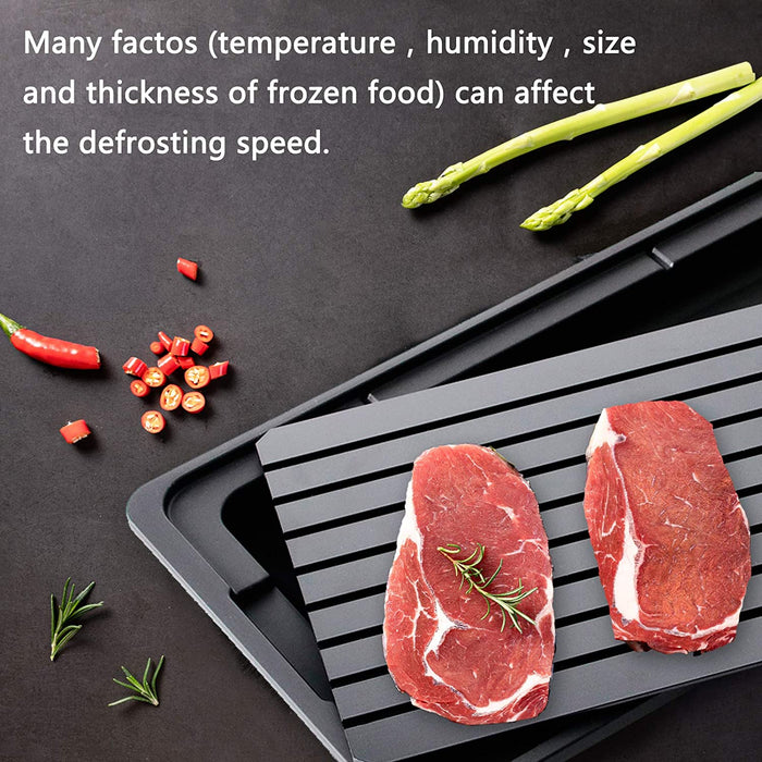 Defrost Tray