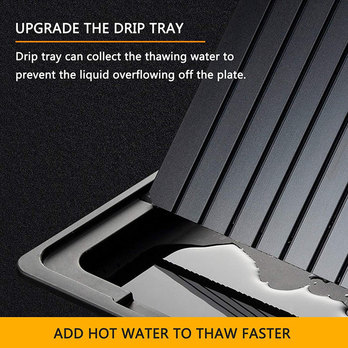 Defrost Tray