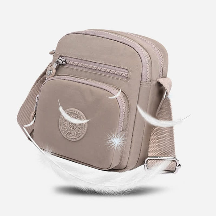 Crossbody Bag for Women Mini Size Casual Nylon Bag Shoulder Purses